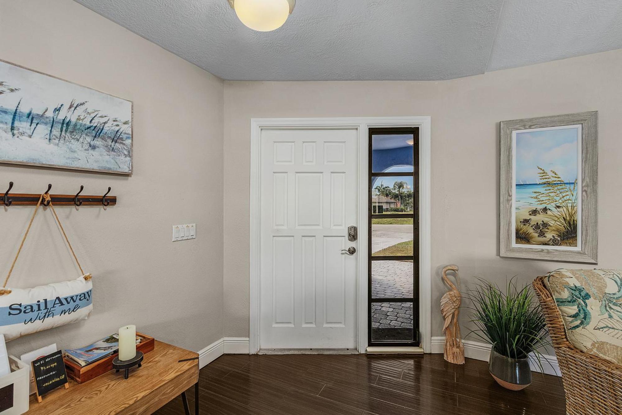 Canal-Front Oasis With Dock And Kayaks In Cape Coral! Exterior foto